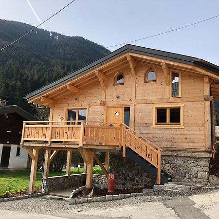 Chalet Cosy Et Moderne Vue Montagnes Seytroux Eksteriør bilde